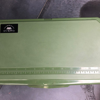 DVERG×ICELAND45QTクーラーボックス★新品未使用