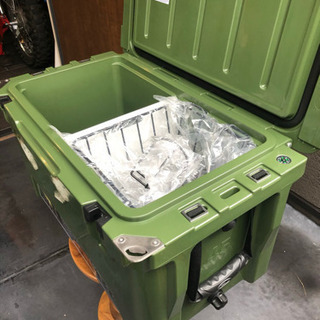 DVERG×ICELAND45QTクーラーボックス★新品未使用