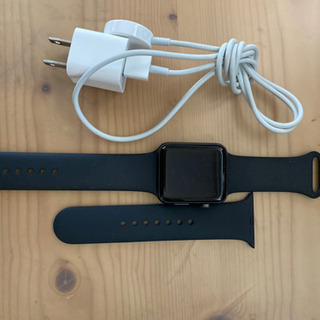 【最終値下げ】 Apple Watch Series 3 42mm