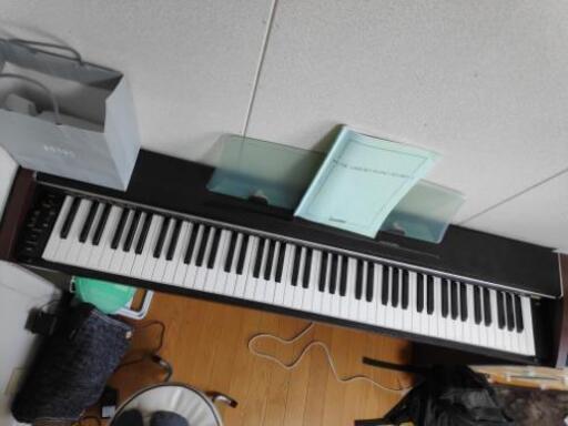 CASIO カシオ　電子ピアノ　PX-700