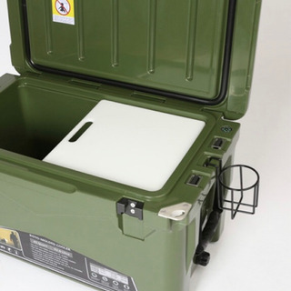 DVERG×ICELAND45QTクーラーボックス★新品未使用