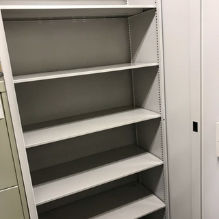 JA-19 【オフィス家具専門店】イトーキの両開き書庫です！ 遺憾