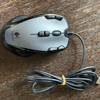 Logicool G300マウス