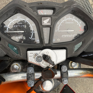 HONDA フォーチュンウイング 実動 WH125 福岡市南区