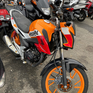 HONDA フォーチュンウイング 実動 WH125 福岡市南区