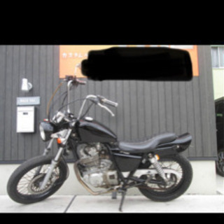 スズキボルティー250 カスタム