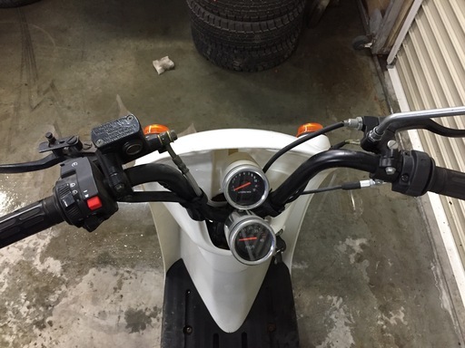 札幌発☆ チョイノリ風トライク 124cc 始動確認済み ！！ 札幌発