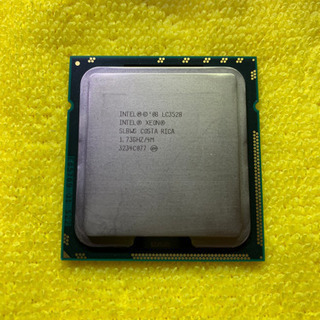 インテルXeonプロセッサー　LC 3528