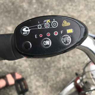 電動アシスト三輪自転車　フランスベッド　ASU-3W01