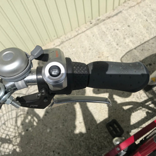 電動アシスト三輪自転車　フランスベッド　ASU-3W01
