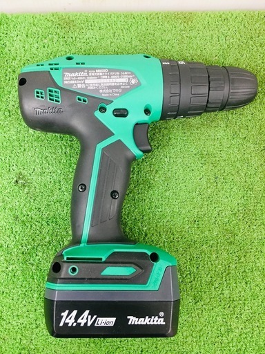 マキタ M850D ドライバドリル【リライズ野田愛宕店】【店頭取引限定】【中古】管理番号：2400010105487 マキタ M850D ドライバドリル【リライズ野田愛宕店】【店頭取引限定
