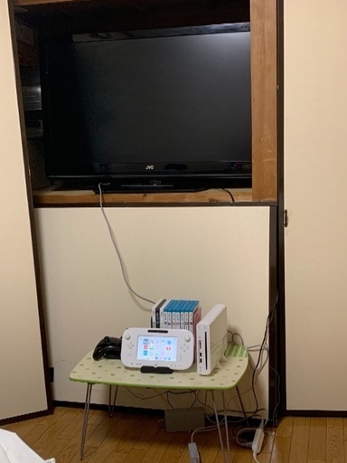 Wiiuセット