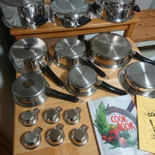 アムウェイ 鍋 レシピ本 セット‼️