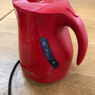 T-Fal 電気ケトル 6L 