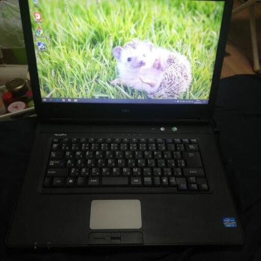 NEC ビジネスモデル VersaPro core i5 15インチワイド