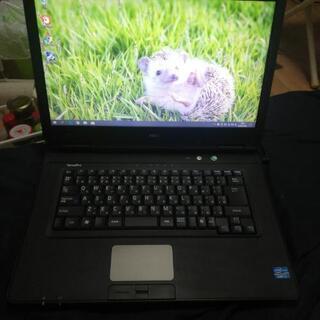 NEC ビジネスモデル VersaPro core i5 15インチワイド
