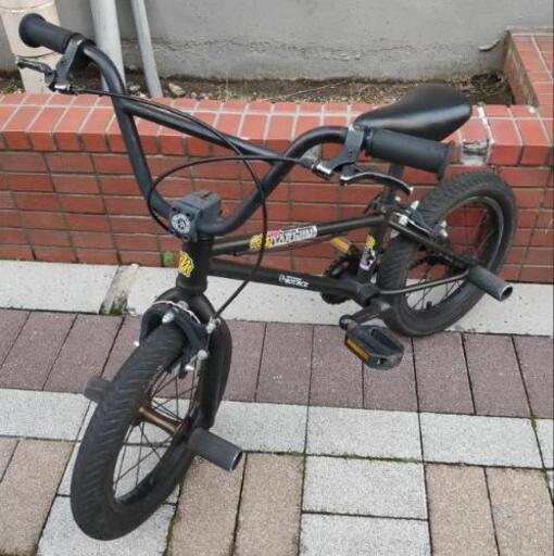 ST MARTIN Mini Darwin BMX 14インチ 子供用 自転車 幼児