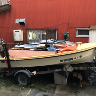 小型船舶　フィッシュ12 (60 R) 小型船舶 フィッシュ12 (60 R)