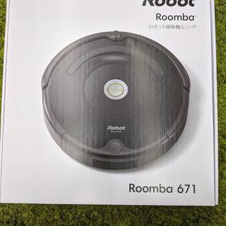ロボット掃除機 Roomba（ルンバ）671 アイロボットジャパ...