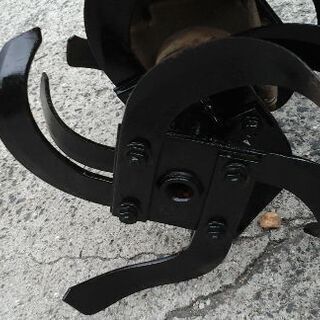 管理機 42cc リョービ製 軽くて小さく しっかり掘ります ❢ 家庭菜園