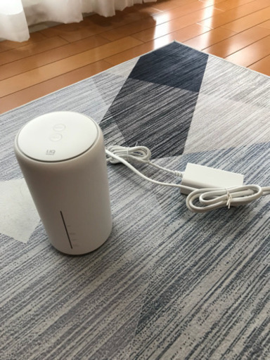 Huawei UQ Speed Wi-Fi HOME L02 値下げ