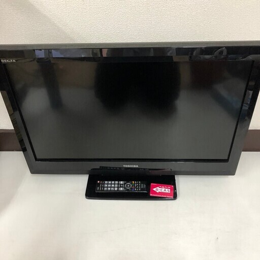 【TOSHIBA】 東芝 REGZA レグザ 32V型 液晶 テレビ 32BC3 ハイビジョン 2011年製