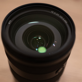 SONY 24-105 f/4 G OSS Lens