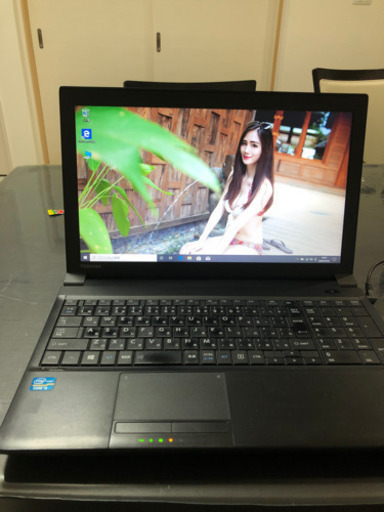dynabook Satellite B553/J office2016（85）