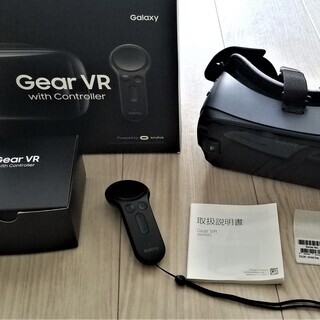 GALAXY Gear VR 国内正規品 SM‐R325
