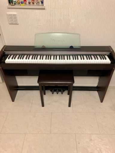 ★CASIO カシオ Privia プリヴィア 電子ピアノ デジタルピアノ PX-700