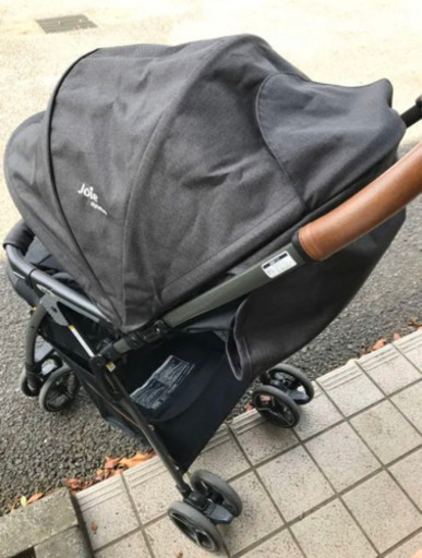 ベビーカー　１ヶ月から