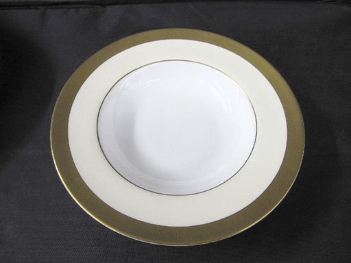 ☆ ミントン バッキンガム パスタボウル 2枚 金彩 幅22.5㎝ ボーン  