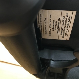 スチールケースのデスクチェア！