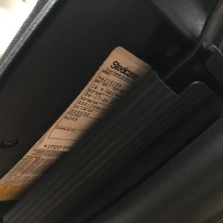 スチールケースのデスクチェア！