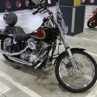 値下げしました、ハーレーダビッドソン FXST1450 | tintasmarfim.com.br