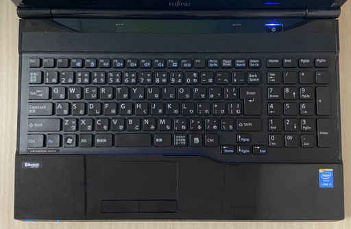 約10秒で起動！SSD・高スペックi7・ブルーレイ搭載☆Mオフィス2019＆