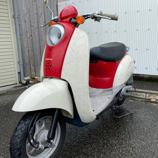 ⭐︎原付き バイク ホンダ スクーター スクーピー 不動車 【公式通販】