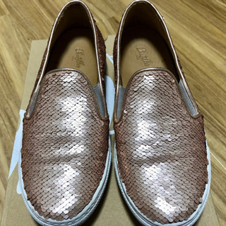 スリッポン Chatelles スリッポン Chatelles