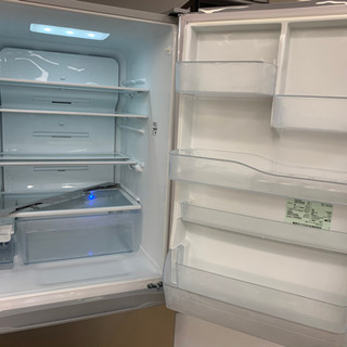 TOSIBA製☆410L冷蔵庫☆6ヵ月間保証付き☆近隣配送可能