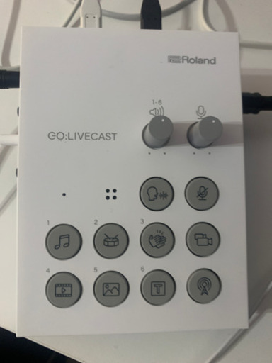 配信用ミキサー。ローランドGO:LIVECAST | noonanwaste.com