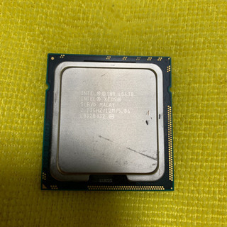 インテルXeon L5630
