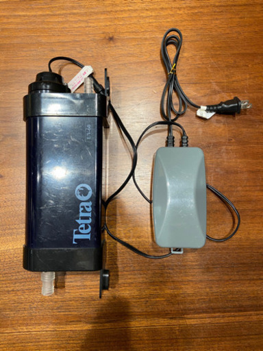 点灯確認済 テトラｕｖ殺菌灯６０ｕｖ ６０ ごっつ 三鷹のその他の中古あげます 譲ります ジモティーで不用品の処分