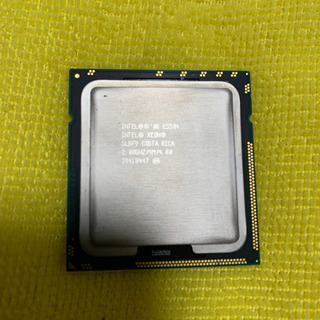 インテル　Xeon E5504