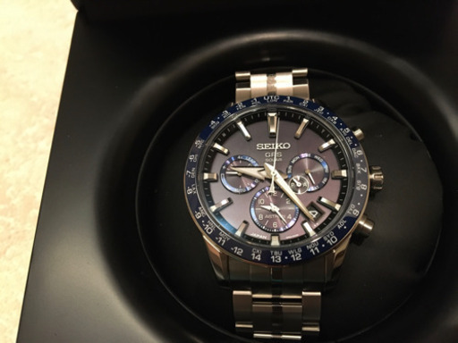 【値下げ！】新品！　SEIKO アストロン　腕時計