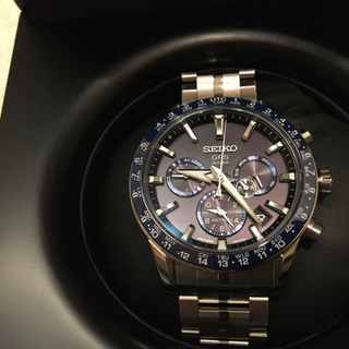 【値下げ！】新品！　SEIKO アストロン　腕時計