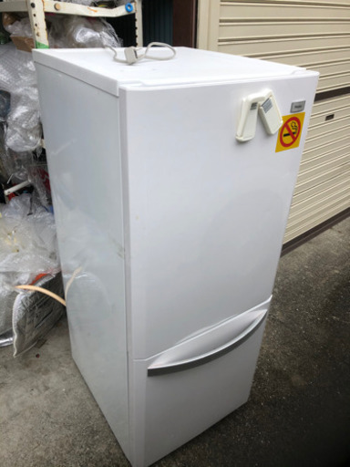 Haier138liter 冷蔵庫