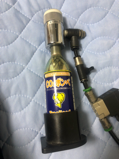 Co2レギュレーター りょう 白糸台のその他の中古あげます 譲ります ジモティーで不用品の処分