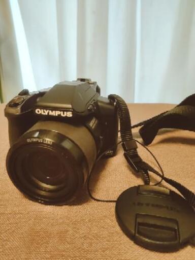 【引き取りに来られる方限定】OLYMPUS SP-100EE