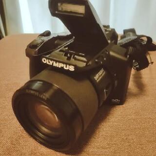 【引き取りに来られる方限定】OLYMPUS SP-100EE