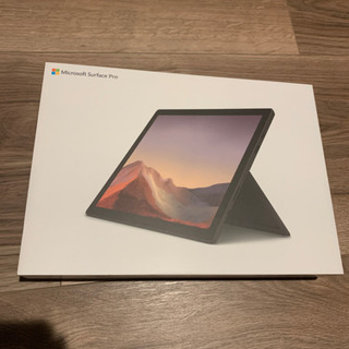 購入日6/4！Surface Pro7 VNX-00027 フル...